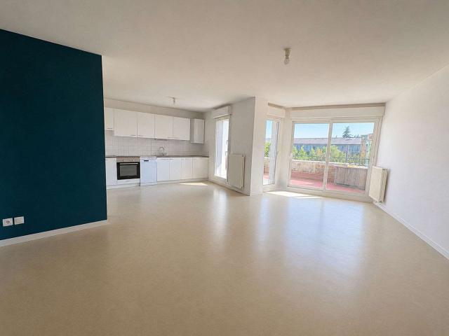 Vente appartement 4 pièces Rennes Landry Cimetière de l'Est 35