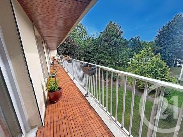 Vente appartement 4 pièces Rennes Landry Cimetière de l'Est 35
