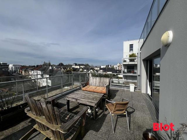 Vente appartement 4 pièces Rennes Nord Saint Martin 35