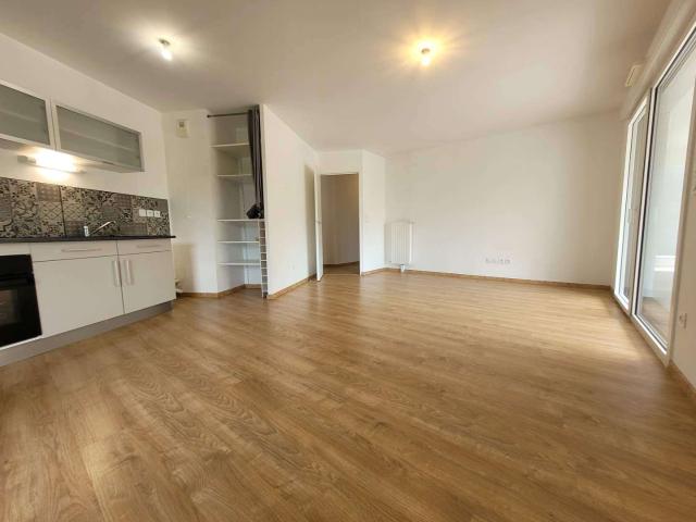 Vente appartement 4 pièces Rennes Nord Saint Martin 35