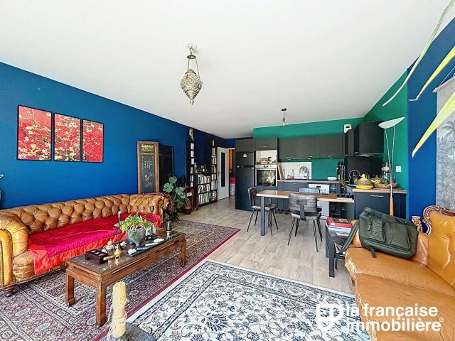 Vente appartement 4 pièces Rennes Sacré Coeurs 35