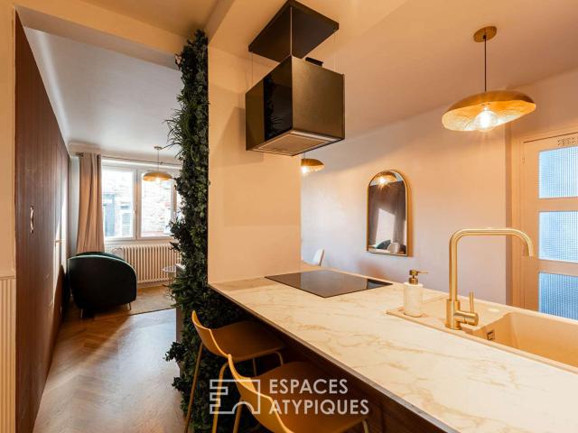 Vente appartement 4 pièces Rennes Sacré Coeurs 35