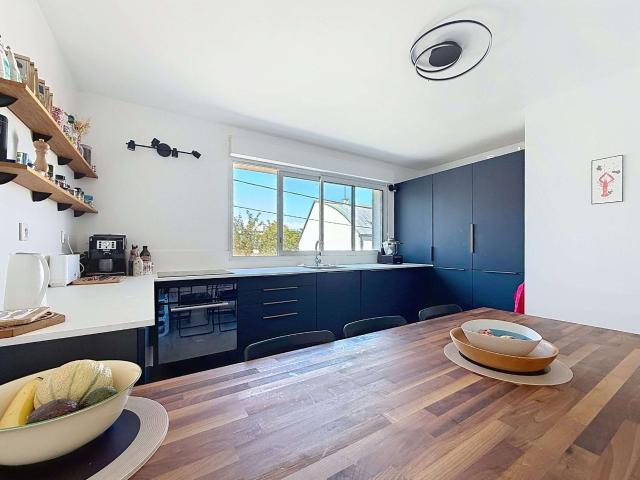 Vente appartement 4 pièces Rennes Saint Helier 35