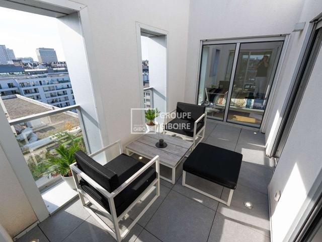 Vente appartement 4 pièces Rennes Saint Helier 35