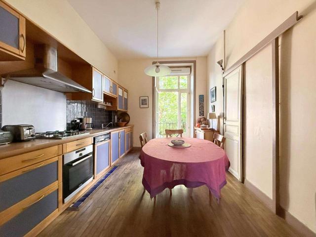 Vente appartement 4 pièces Rennes Saint Helier 35