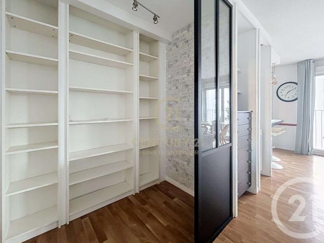Vente appartement 4 pièces Rennes Saint Helier 35