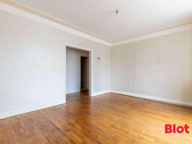 Vente appartement 4 pièces Rennes Saint Helier 35