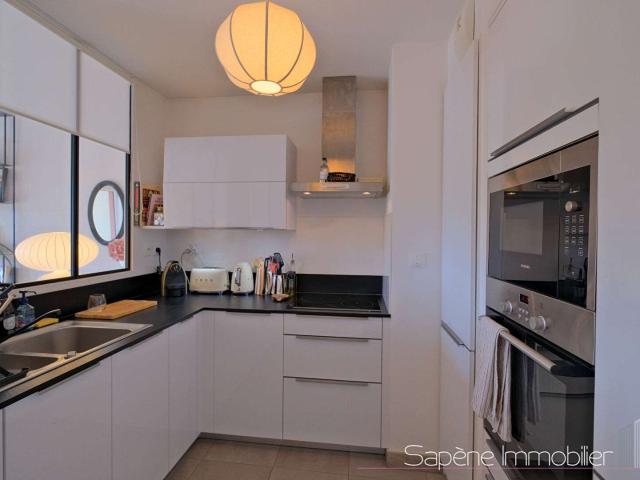 Vente appartement 4 pièces Rennes Saint Helier 35