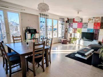 35000, Rennes, Ille-et-Vilaine - Cave, Balcon