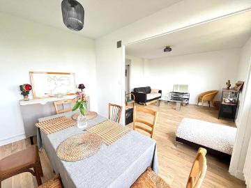 Vente appartement 4 pièces Rennes Sainte Thérèse 35