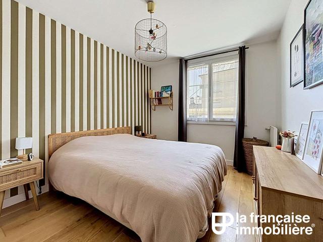 Vente appartement 4 pièces Rennes Sainte Thérèse 35