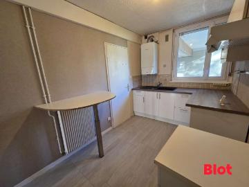 Vente appartement 4 pièces Rennes Sainte Thérèse 35