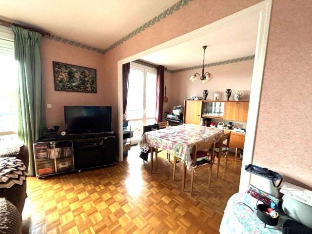 Vente appartement 4 pièces Rennes Sud 35