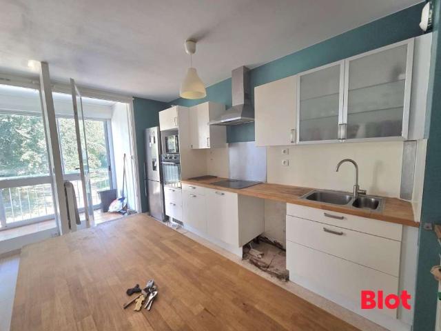 Vente appartement 4 pièces Rennes Sud 35