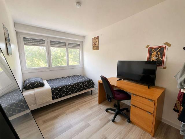 Vente appartement 4 pièces Rennes Sud 35