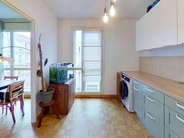 Vente appartement 4 pièces Rennes Sud 35