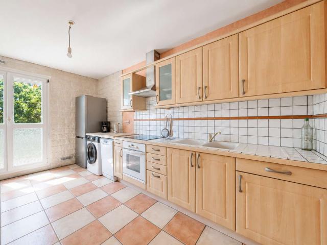 Vente appartement 4 pièces Rennes Sud 35