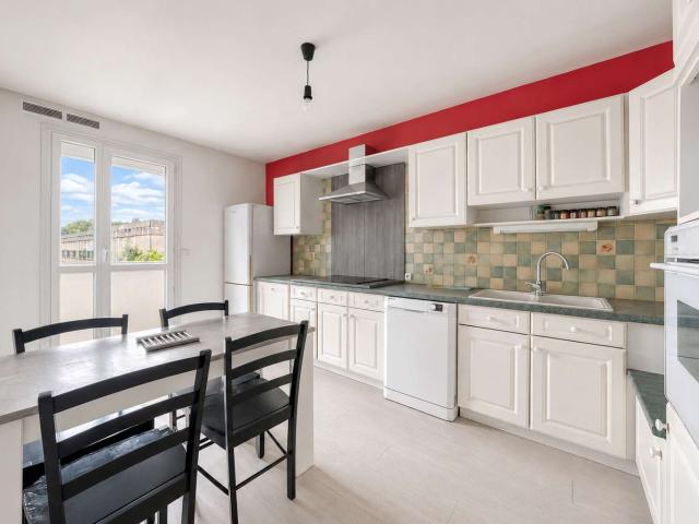 Vente appartement 4 pièces Rennes Sud 35