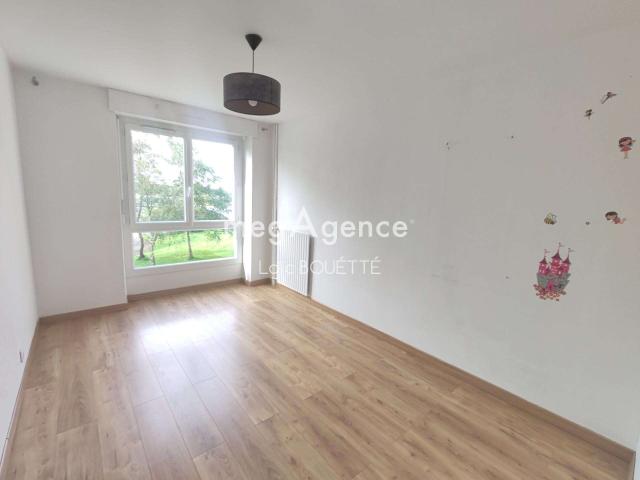 Vente appartement 4 pièces Rennes Sud 35