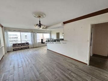 Vente appartement 4 pièces Rennes Sud 35