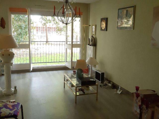 Vente appartement 4 pièces Rennes Sud 35