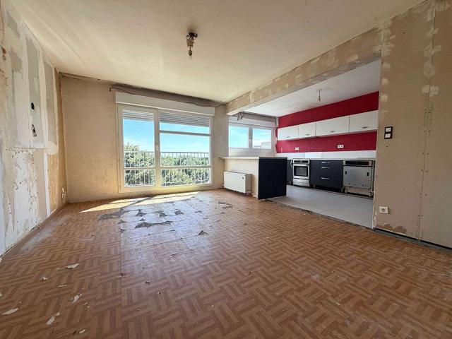 Vente appartement 4 pièces Rennes Sud 35