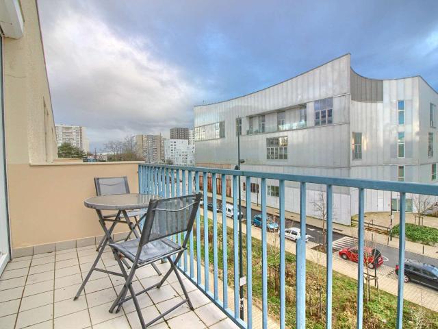 Vente appartement 4 pièces Rennes Sud 35