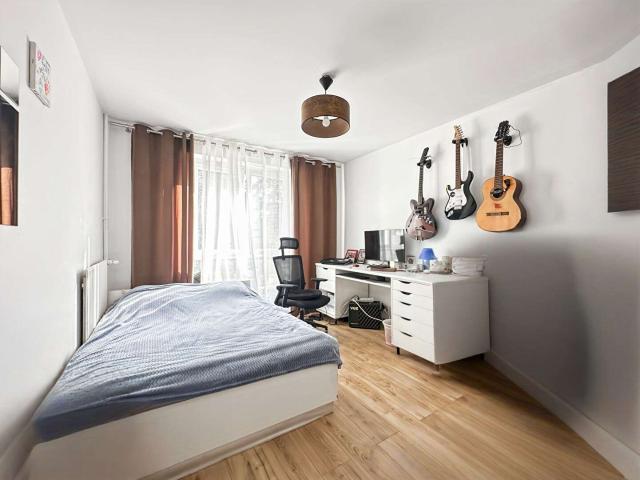 Vente appartement 4 pièces Rennes Poterie 35