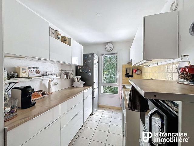 Vente appartement 4 pièces Rennes Patton 35