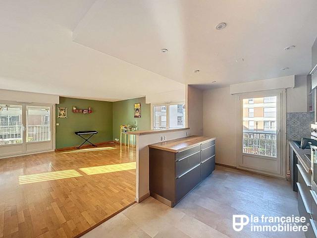 Vente appartement 4 pièces Rennes Patton 35