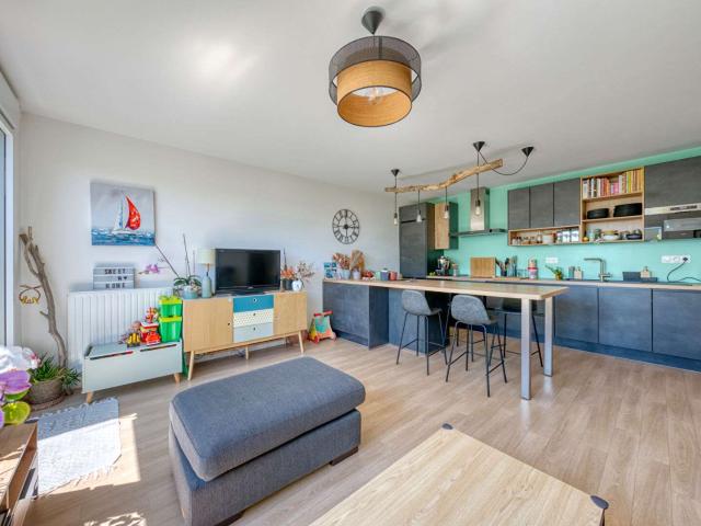 Vente appartement 4 pièces Rennes Patton 35