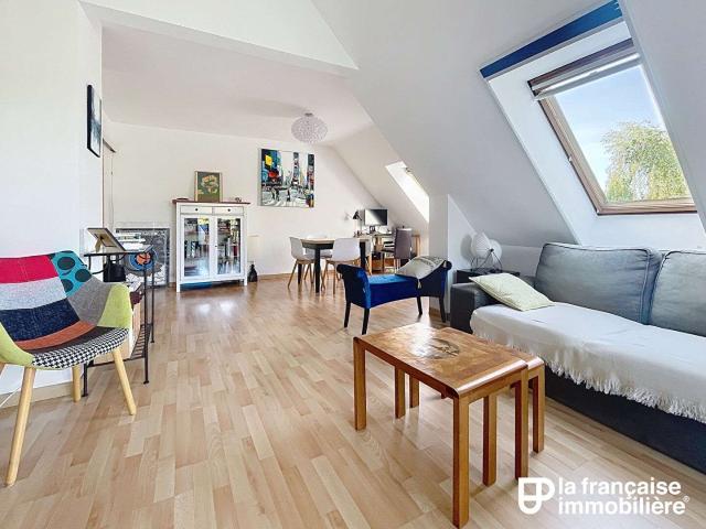Vente appartement 4 pièces Rennes Patton 35