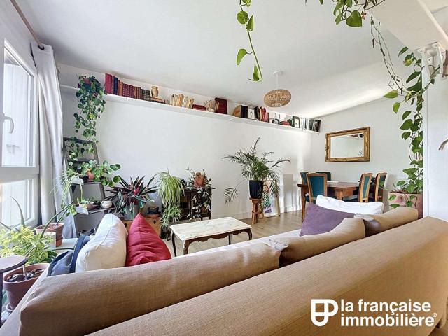 Vente appartement 4 pièces Rennes Patton 35
