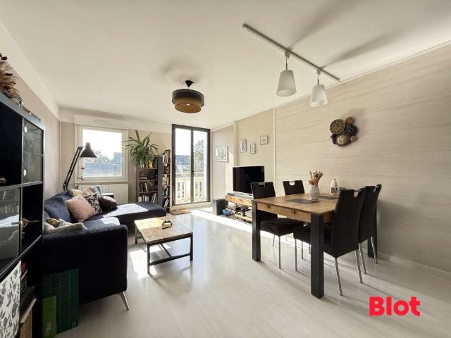 Vente appartement 4 pièces Rennes Patton 35