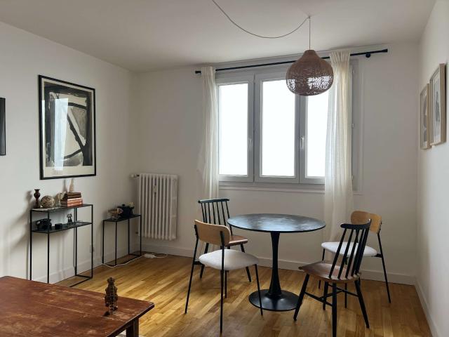 Vente appartement 4 pièces Rennes Rue De Nantes 35