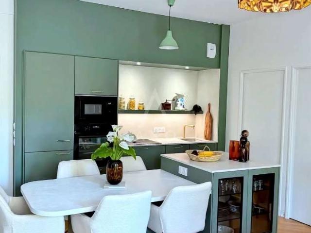 Vente appartement 4 pièces Rennes Rue De Nantes 35