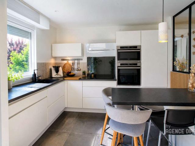 Vente appartement 4 pièces Rennes Rue De Nantes 35