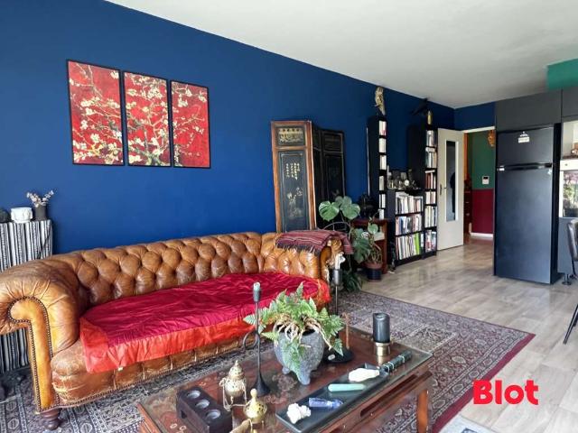 Vente appartement 4 pièces Rennes Rue De Nantes 35