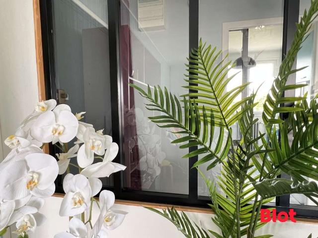 Vente appartement 4 pièces Rennes Rue De Nantes 35