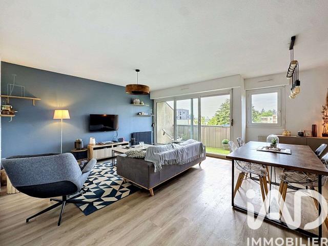 Vente appartement 4 pièces Rennes Rue De Nantes 35