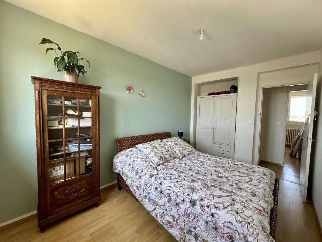 Vente appartement 4 pièces Rennes Rue De Nantes 35