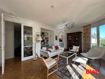 Vente appartement 4 pièces Rennes Thabor 35