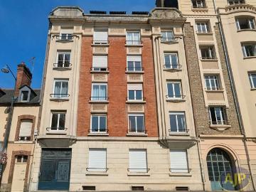 Vente appartement 4 pièces Rennes Centre Ville 35