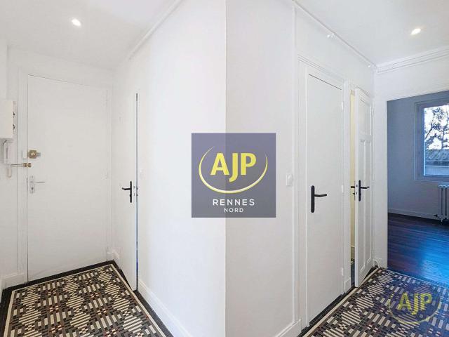 Vente appartement 3 pièces Rennes Thabor 35