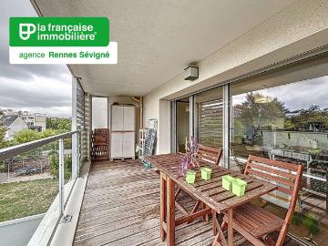 Vente appartement 4 pièces Rennes Thabor 35