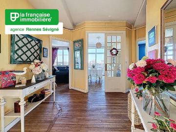 Vente appartement 4 pièces Rennes Thabor 35