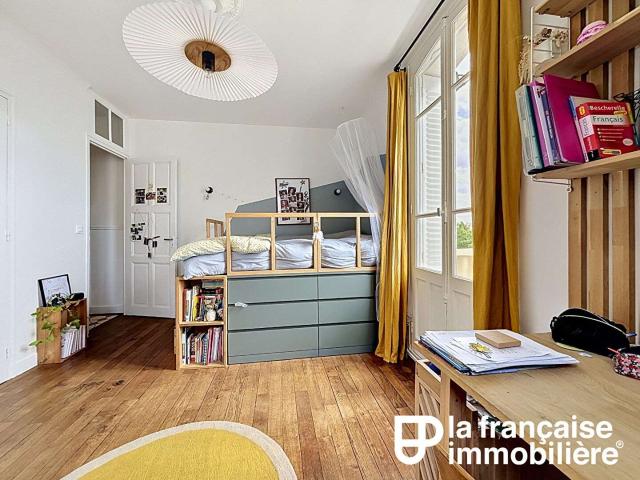 Vente appartement 4 pièces Rennes Thabor 35