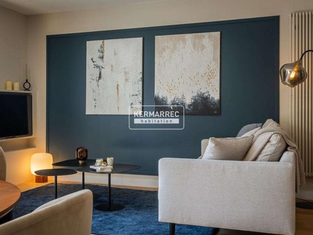 Vente appartement 4 pièces Rennes Thabor 35