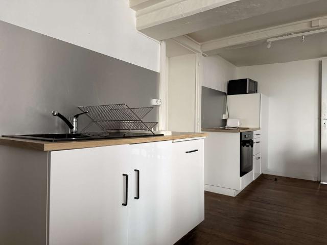 Vente appartement 4 pièces Rennes Thabor 35