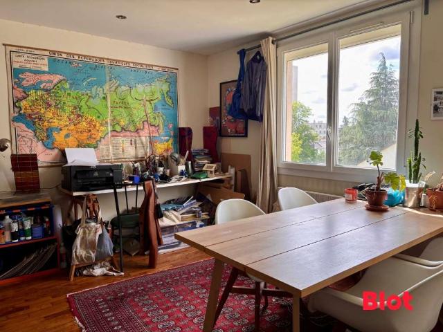 Vente appartement 4 pièces Rennes Thabor 35